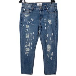 NWT Derek Lam 10 Crosby Jeans 28